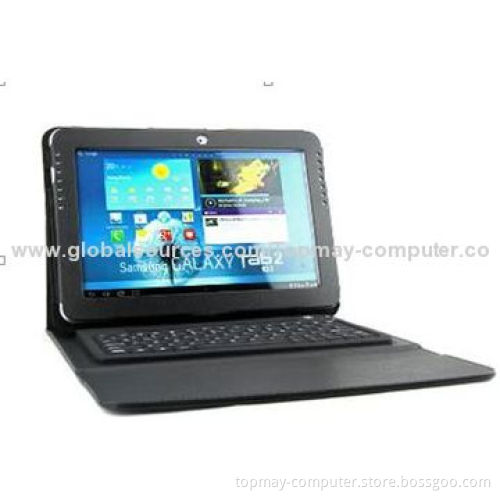 PU Leather Tablet PC Case for Kinds of Tablet PCs with 200mAh Battery CapacityNew
